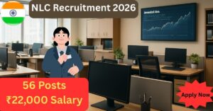 NLC Industrial Trainee Finance Recruitment 2026 Apply Online